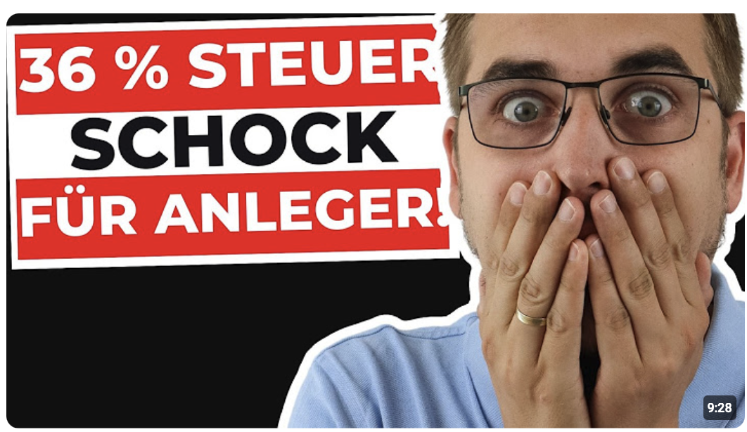 KEINE GEWINNE, TROTZDEM STEUERN!