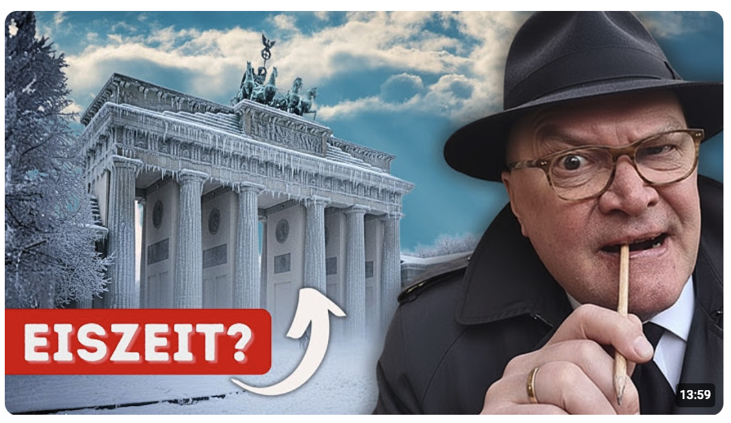 Kommt jetzt eine neue Eiszeit? | Winter-Files