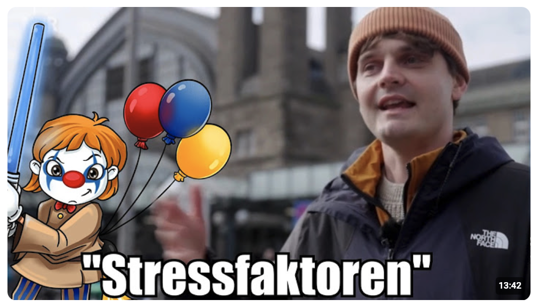 Mein Gehirn explodiert