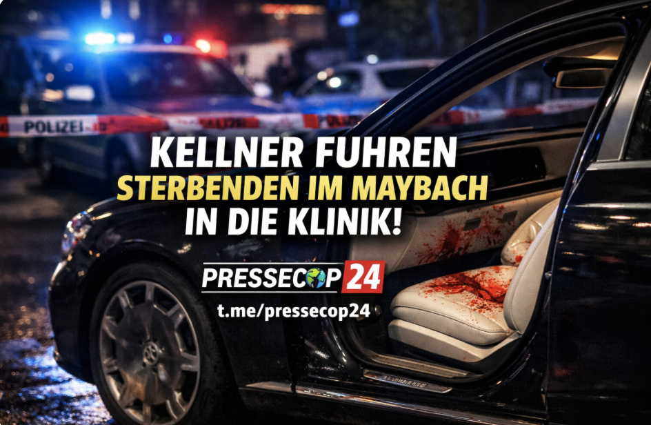 BLUTTAT HINTERM LOKAL! HAMBURGER GASTWIRT STIRBT NACH MESSER-ANGRIFF – DRAMATISCHE FAHRT IM LUXUSWAGEN IN DIE KLINIK