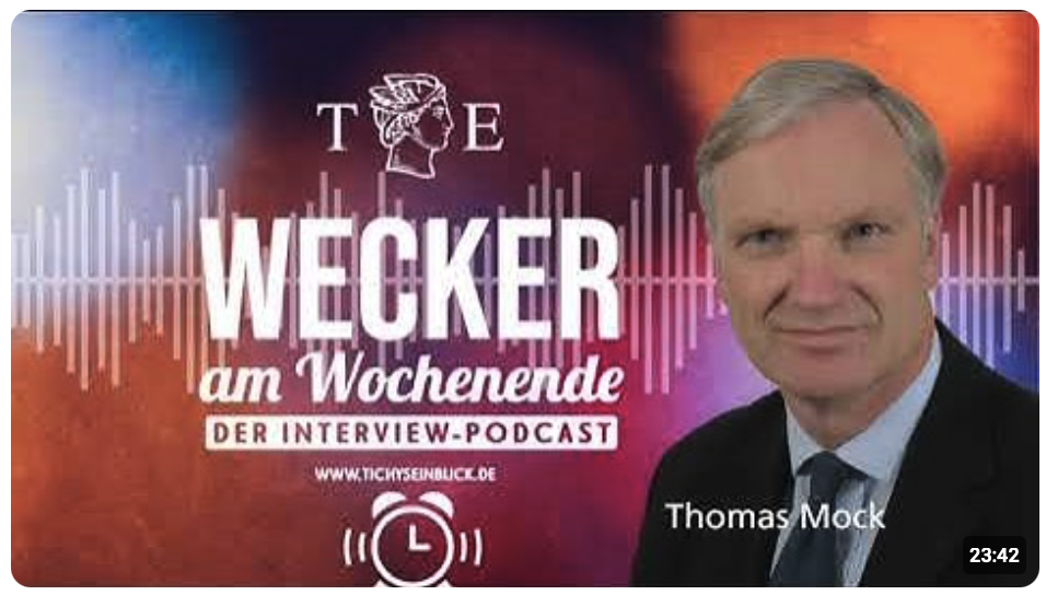 Windprofiteure in Panik, Trump hämmert CO2-Irrsinn weg -TE Wecker