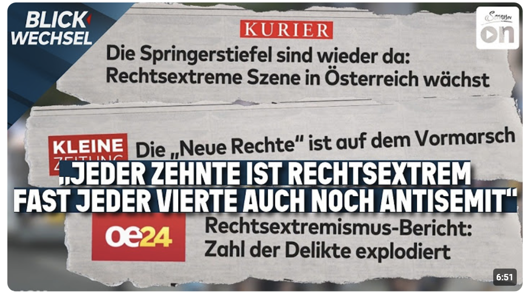 Stockhammer: „Dadurch entsteht eine Verharmlosung auch vom Linksextremismus.“ 