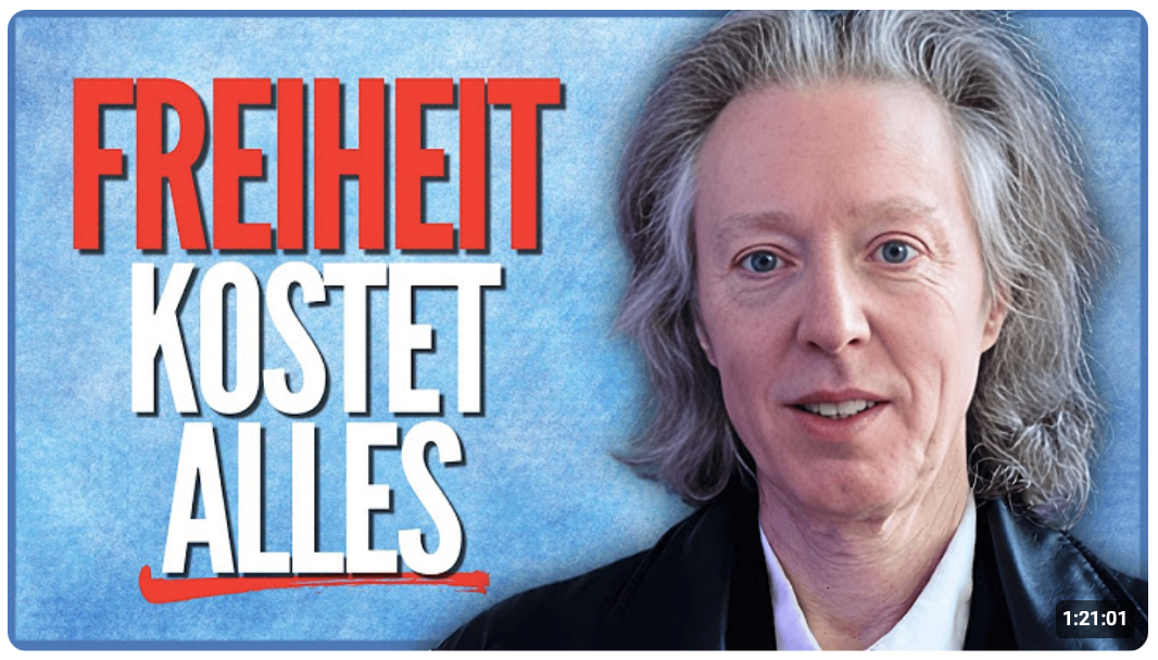 Dieses Video zerstört dein Vertrauen in den deutschen Staat!