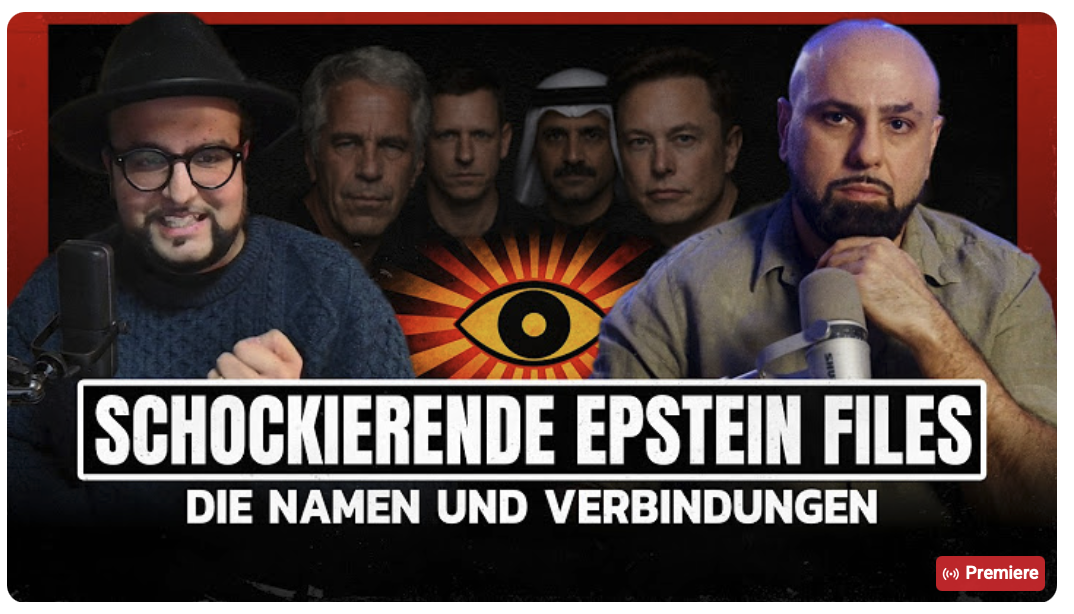 Schockierende Epstein-Enthüllung: Diese Verbindungen wurden jahrelang vertuscht