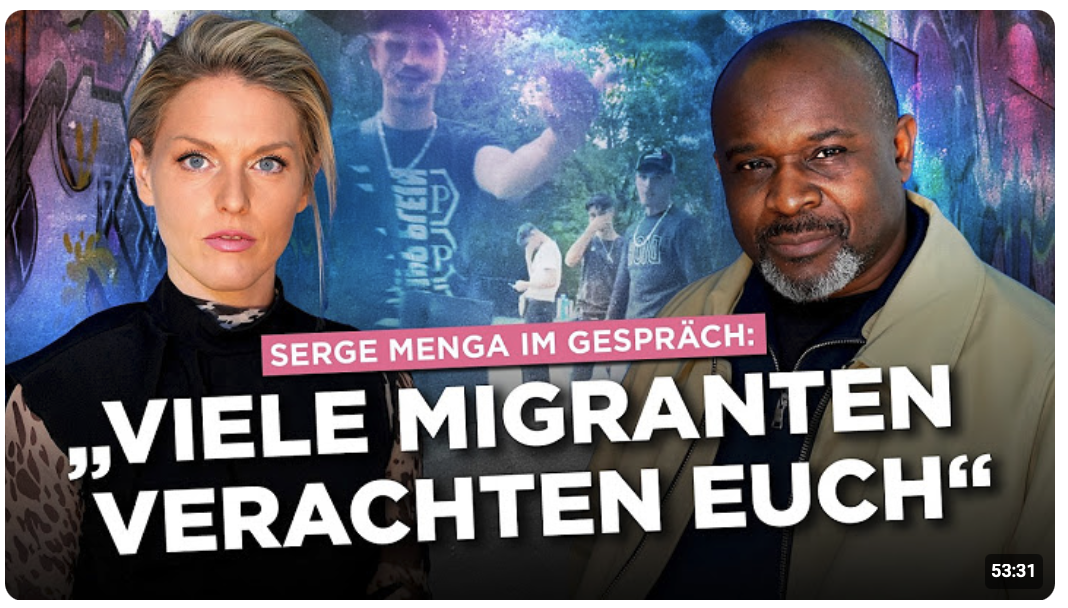 Die Deutschen werden ausgetauscht:  Ex-Flüchtling rechnet mit Willkommenskultur ab