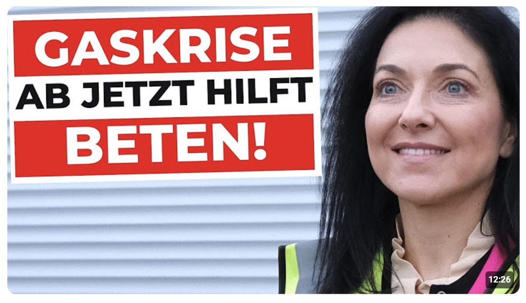 GAS-ALARM 2026: Deutschland friert, Industrie flieht!