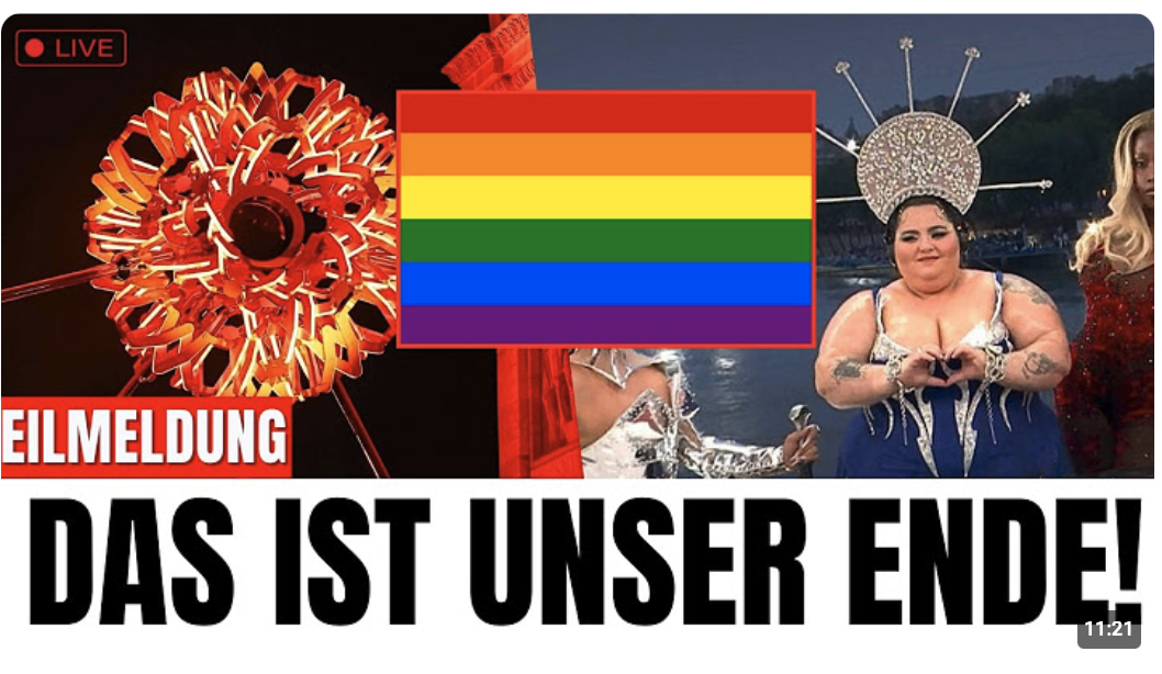 NETZ EXPLODIERT! Olympia sartanismus – Diese Aktion sorgt für massive Empörung!