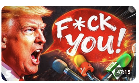 Trumps Krieg gegen die Medien