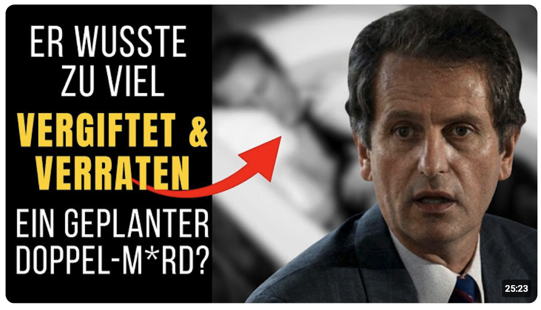 Uwe Barschels letztes Geheimnis: War es Mord? (Neue Beweise)