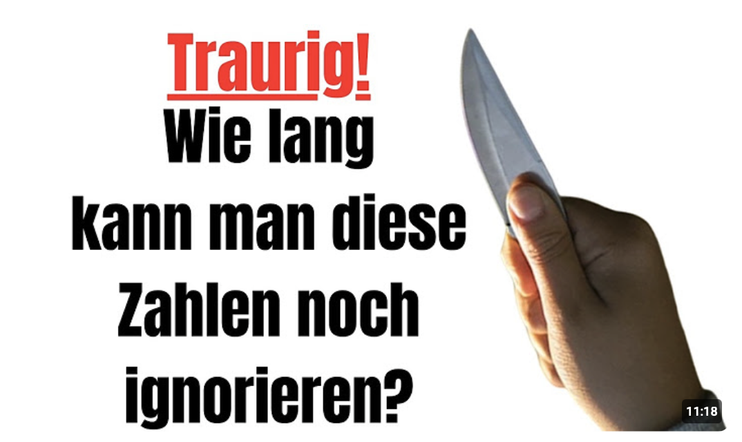 Ich versteh die welt nicht mehr!