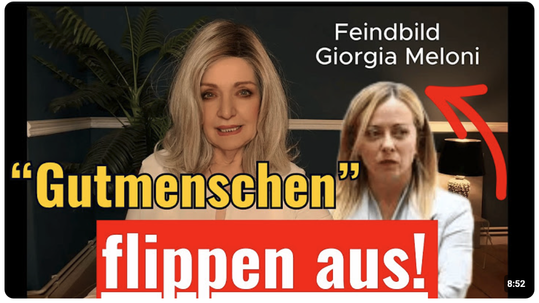 Knallharte Migrations-Politik! Der Hass auf Giorgia Meloni nimmt zu