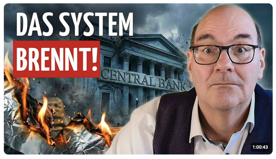 Der große Umbruch: Verschwörungstheorien bewahrheiten sich! (Peter Denk)