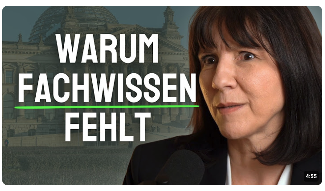 Habeck, Lauterbach, Baerbock: Brachte Netzwerken sie an die Spitze?