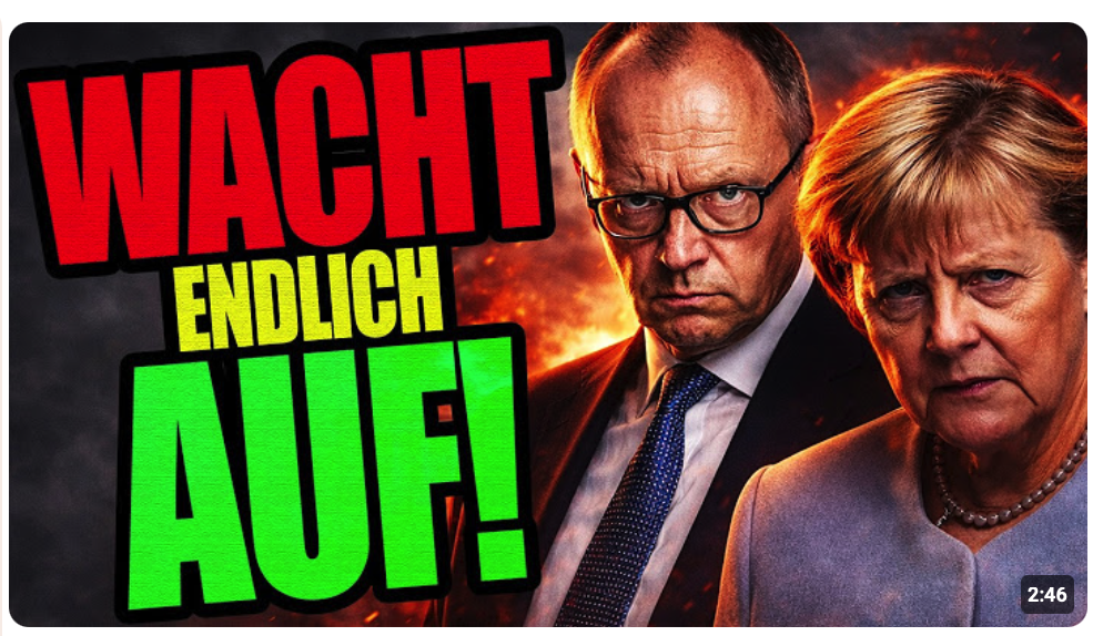 DAS MÜSST IHR SEHEN!