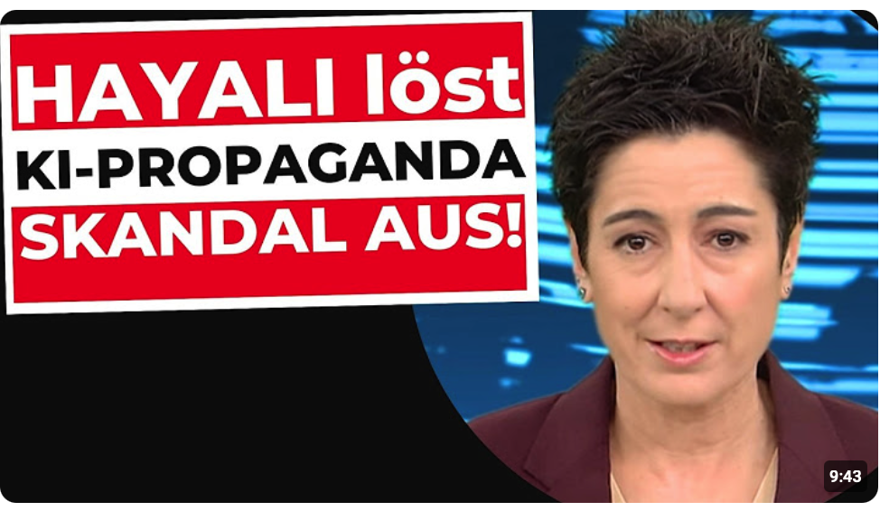 ZDF ERWISCHT: Sora-KI fälscht Anti-Trump Propaganda!