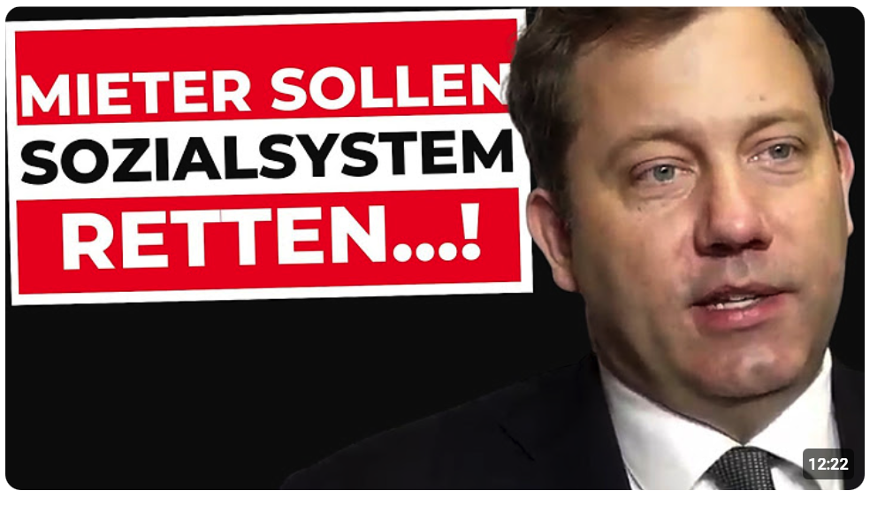 MIETER-Schock 2026: Jetzt nehmen sie uns ALLES weg!