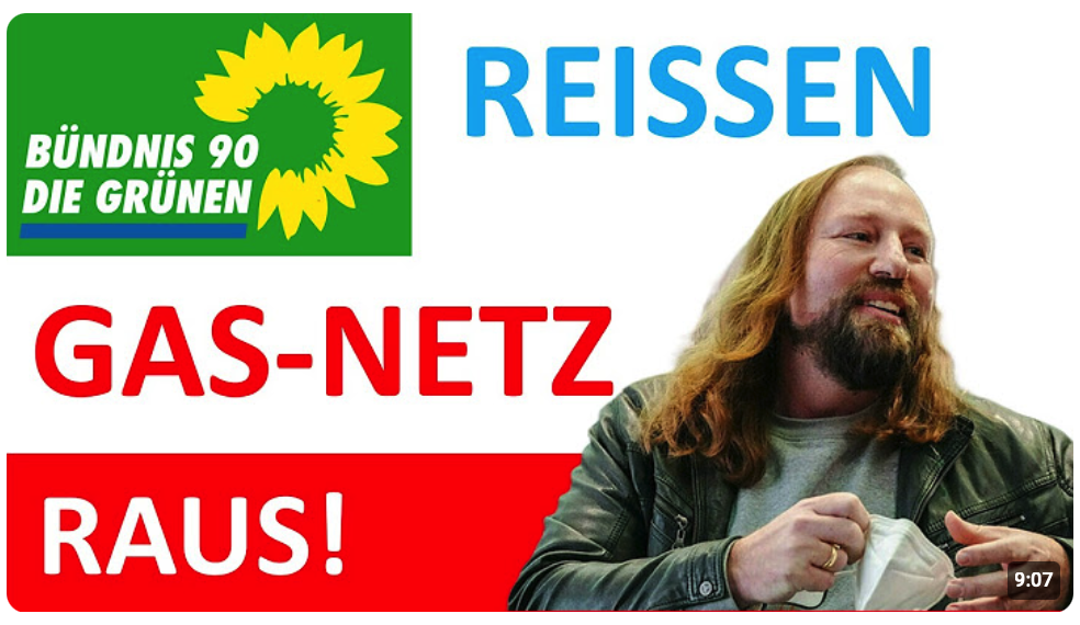 Jetzt brauchen wir Putins Gas nicht mehr!