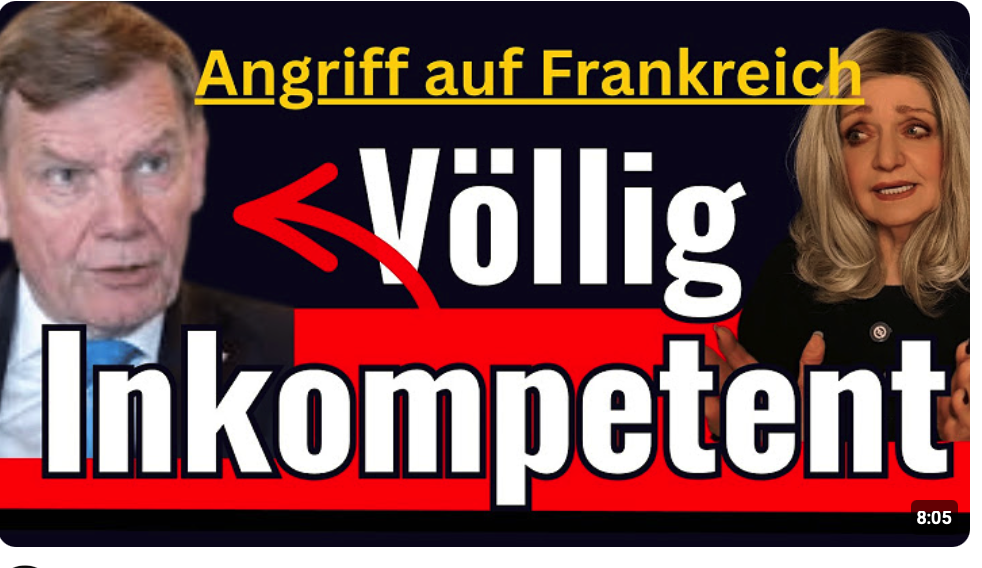 Wadephul greift Frankreich an – Geht so Diplomatie?