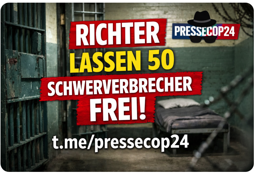 JUSTIZ AM LIMIT! WENN AKTEN STAUB ANSETZEN, GEHEN TÄTER FREI – DEUTSCHLAND SCHOCKIERT ÜBER SYSTEM-VERSAGEN