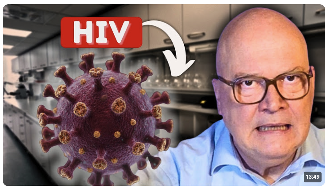 HIV – Was die übliche Erzählung auslässt