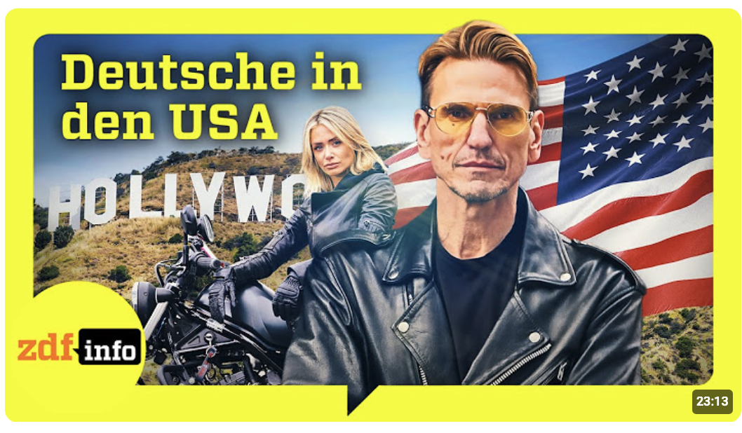 Hollywood oder Heimflug? Deutsche Auswanderer riskieren alles für ihren Traum |