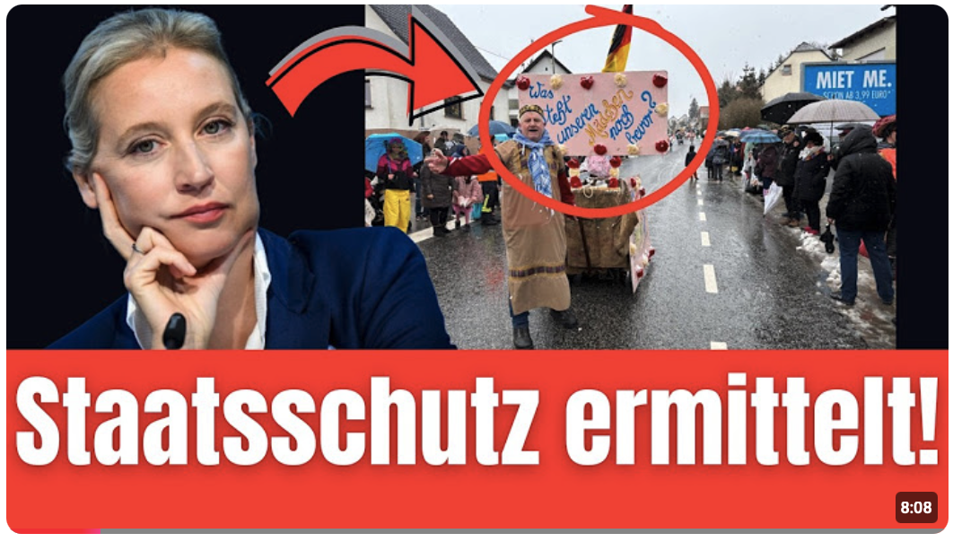 Karnevals-Skandal im Saarland macht ganz Deutschland wütend – diesem Jecken droht RIESEN-ÄRGER! 
