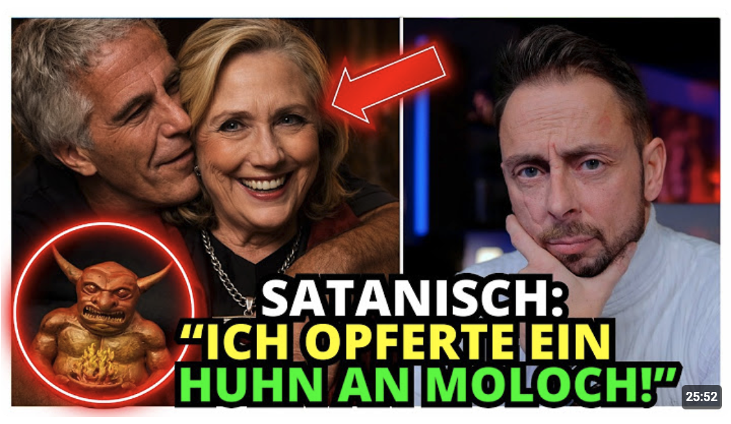 JETZT IST ES RAUS!   Diese Aufnahmen ZWINGEN ZUM UMDENKEN! 