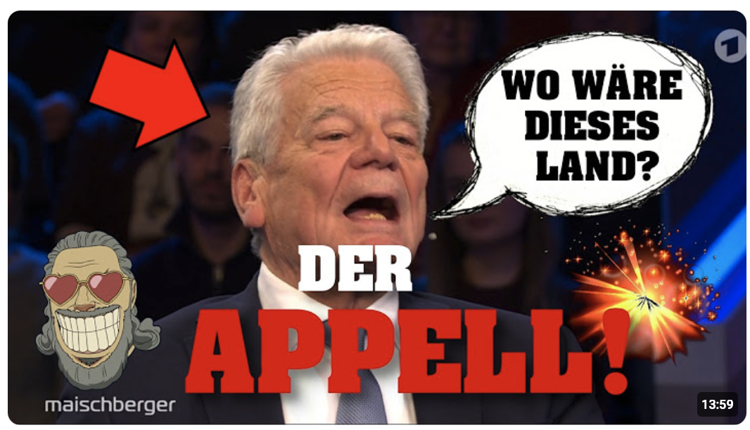 EX-Pfarrer versetzt Publikum in JUBELSTÜRME! 