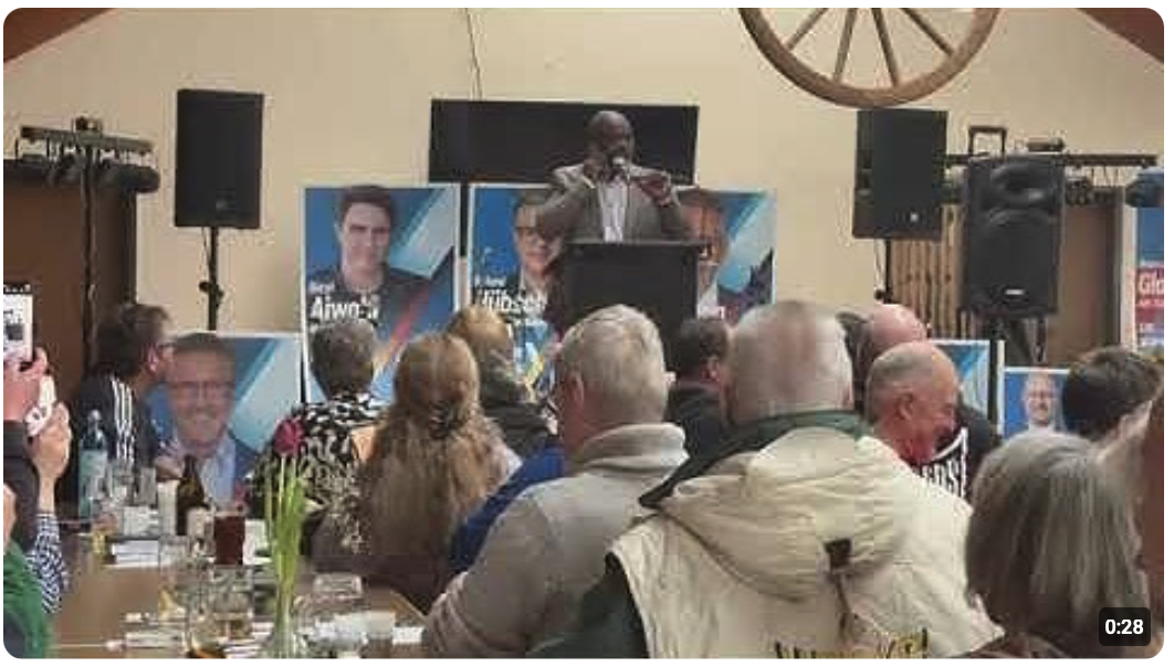 Niemals die Familie vergessen !!