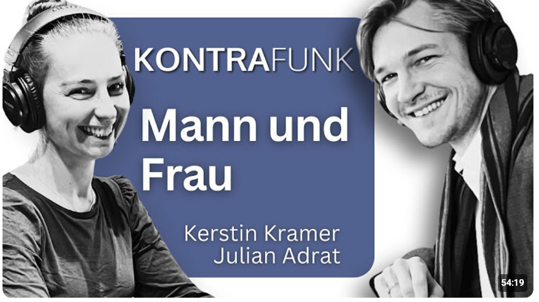 50 Mann und Frau: Däubler-Gmelin gegen Feroz Khan, ARD gegen Lukreta – die Angst vorm Volk wächst
