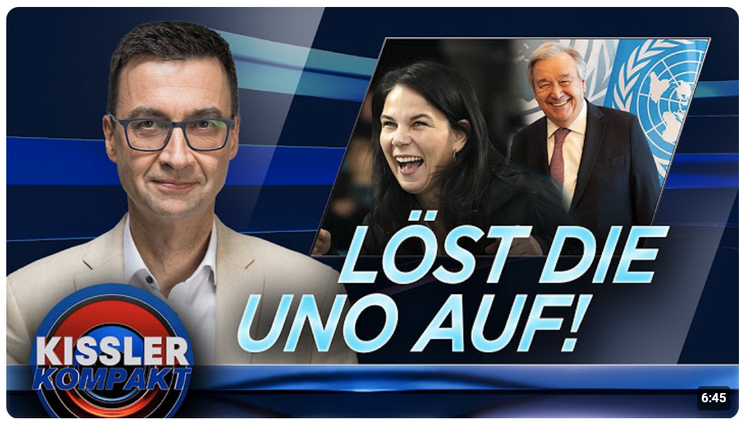 Die Uno wurde zum Skandal: So hat sie sich ruiniert 