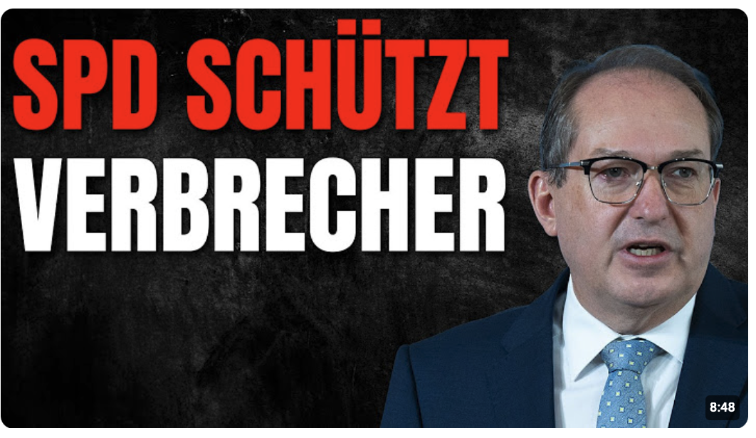 SPD SCHÜTZT Straftäter unter 14 Jahre ABER will Catcalling HART bestrafen