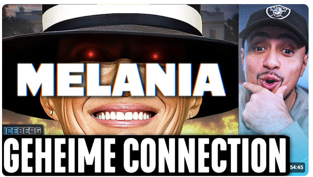 Diese Frau macht mir Angst – Melania Trump enthüllt