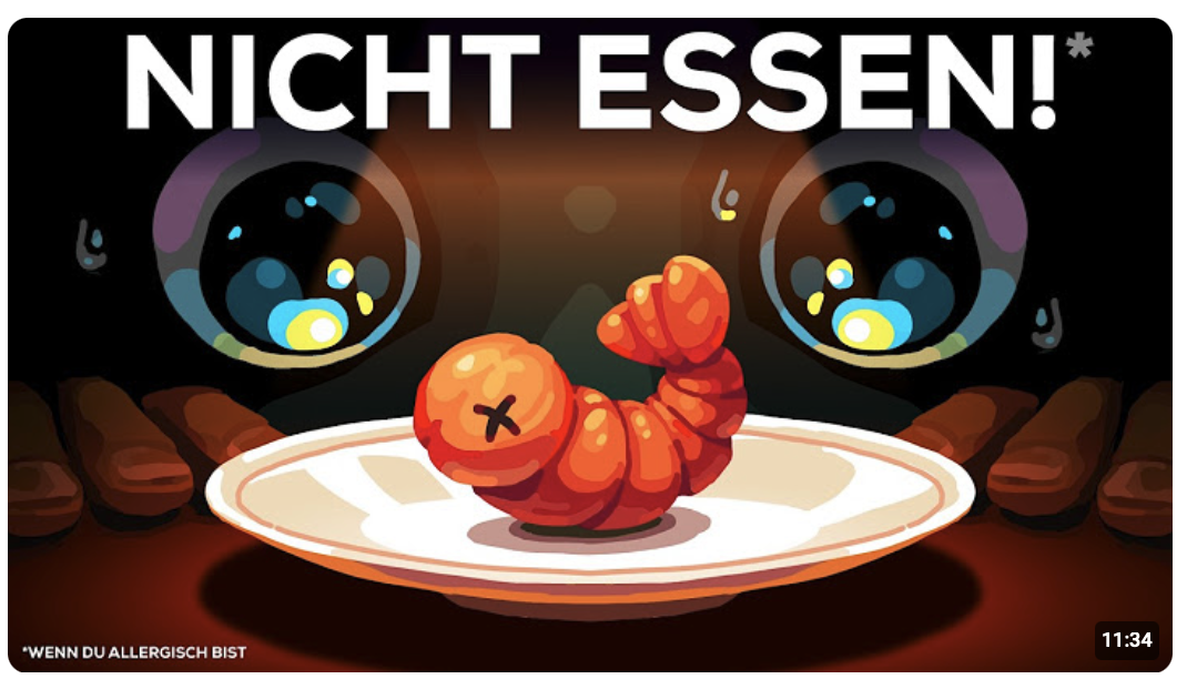 Warum ein Shrimp dich töten kann!