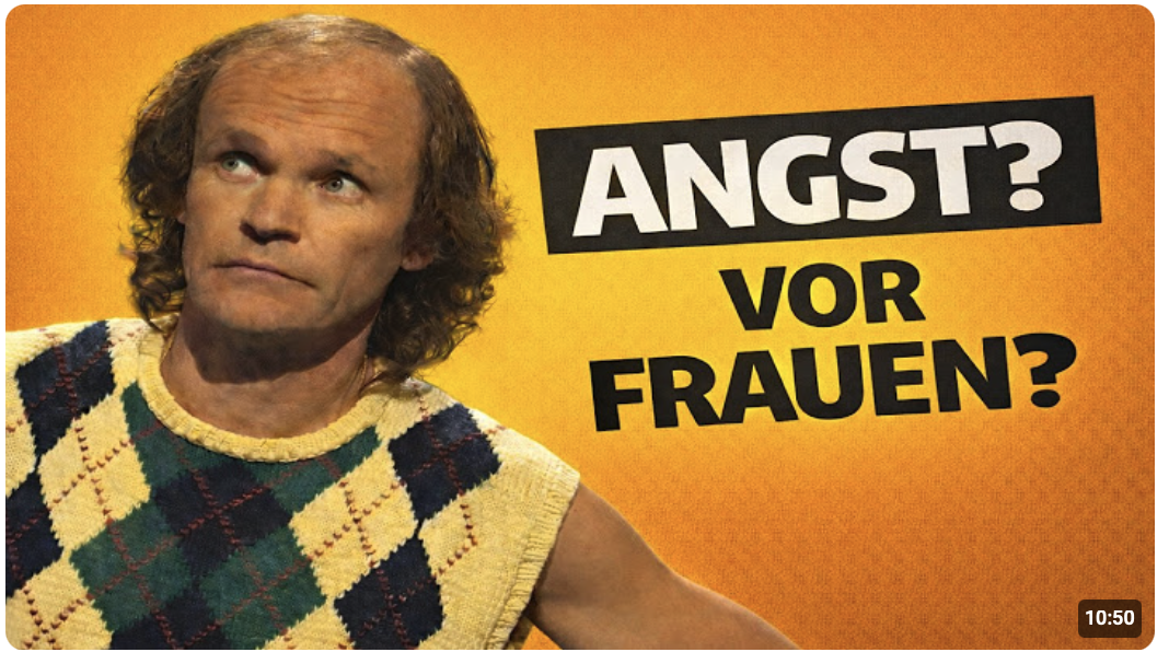 Warum Männer Angst vor starken Frauen haben 