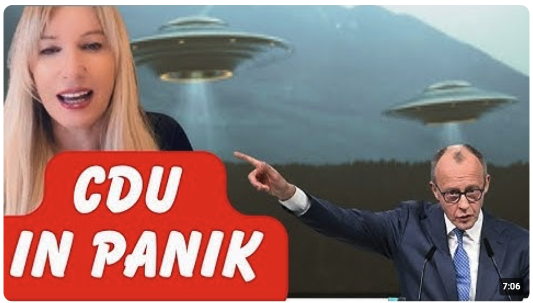 Krass: Eskaliert Merz während Trump alles freigibt?