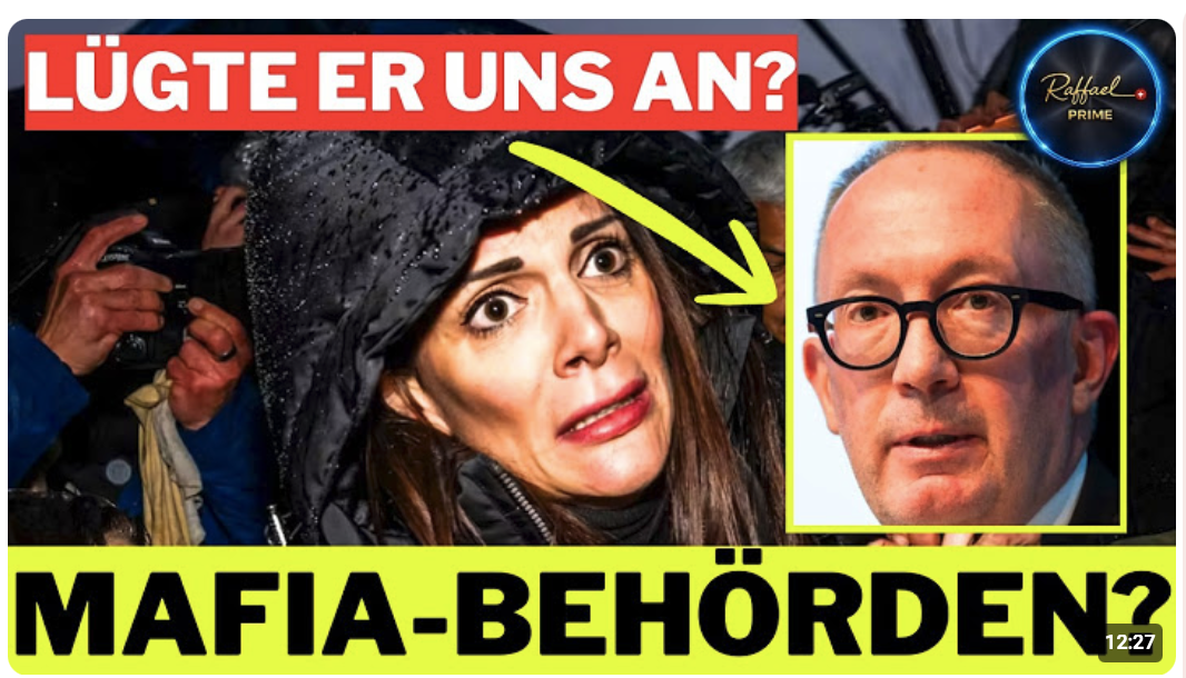 LÜGT ER UNS AN?  Die dunkle Wahrheit hinter Crans-Montana!