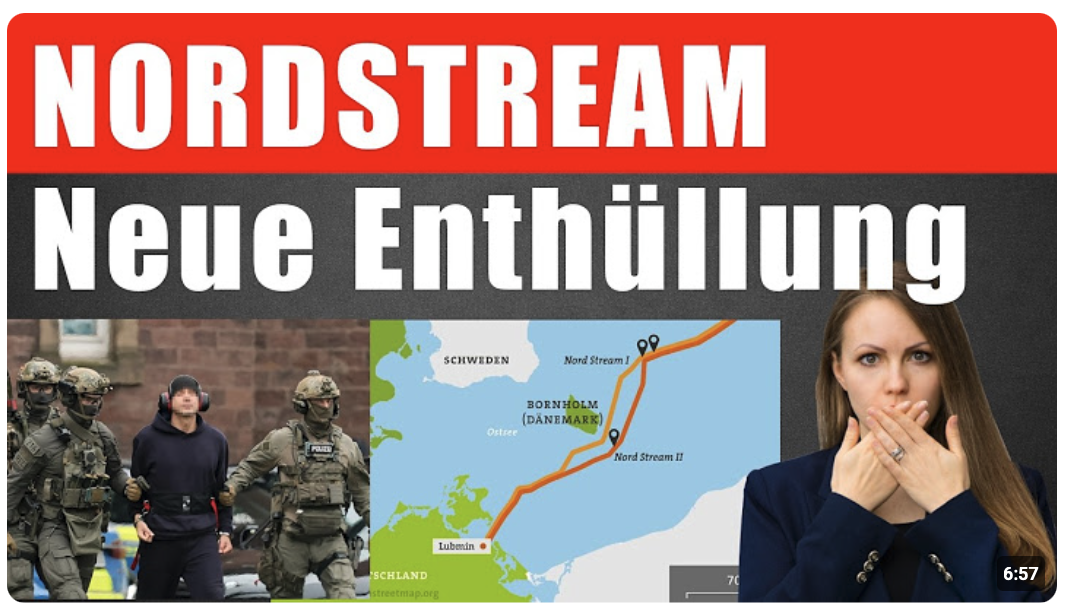 CIA soll früh in Pläne der Nord-Stream-Angreifer eingeweiht gewesen sein