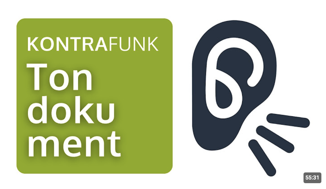 Tondokument: Sucharit Bhakdi über neue Impferkenntnisse