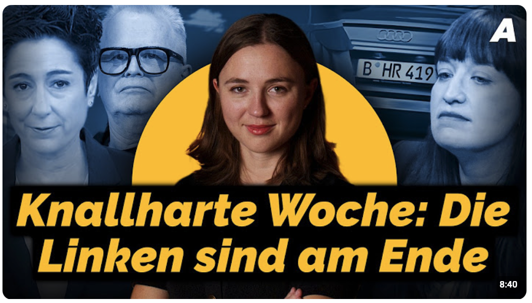 Hayali, Grönemeyer, Reichinnek: Was für eine Demütigung