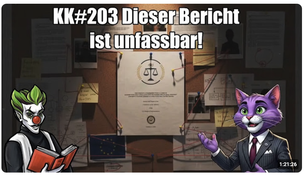 Wie die EU die Meinungsfreiheit gefährdet