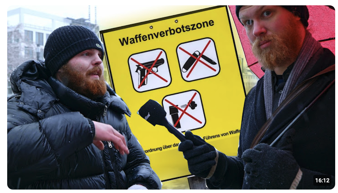 Clownie fragt: Ist Bielefeld noch sicher? Mit @eingollan