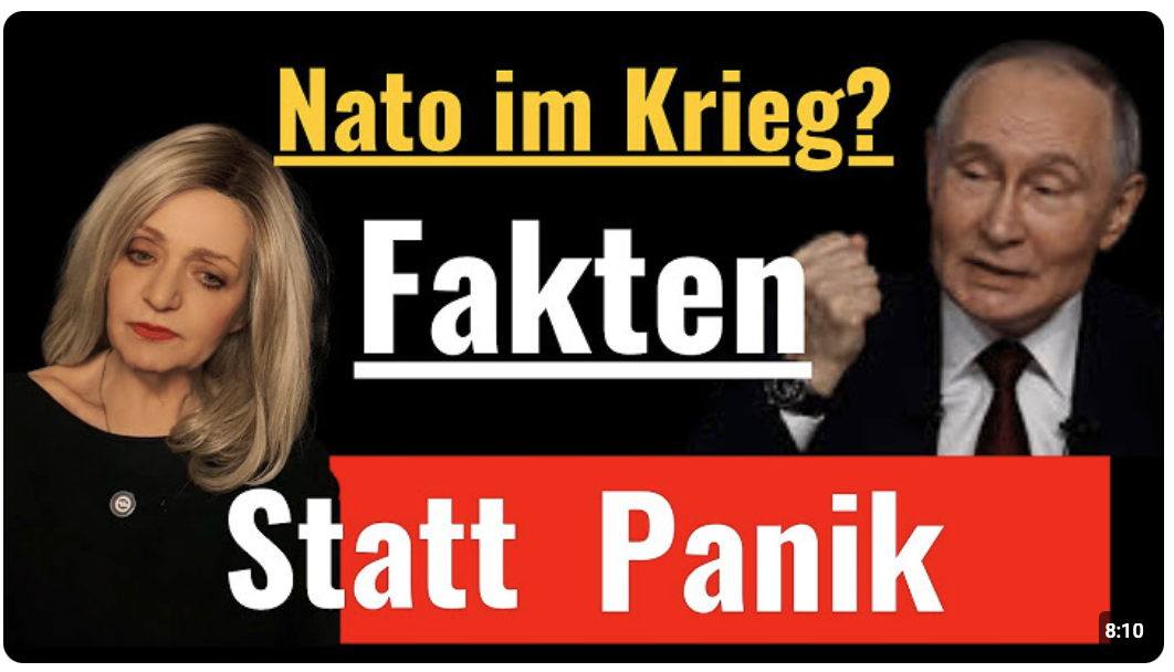 Fakten statt Panik! Nato im Krieg mit Russland?