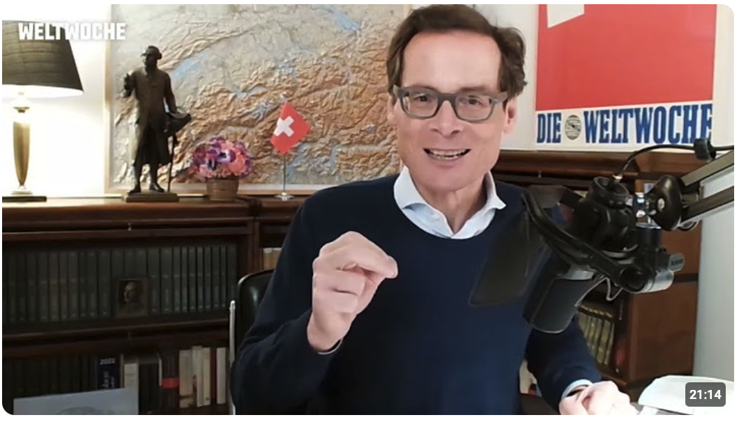 Sparen beim Staatsfunk: Lächerliche Untergangsrhetorik – Weltwoche Daily CH