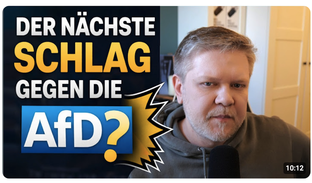 Bundesverfassungsgericht gibt der AfD recht – und jetzt blockieren die Altparteien?