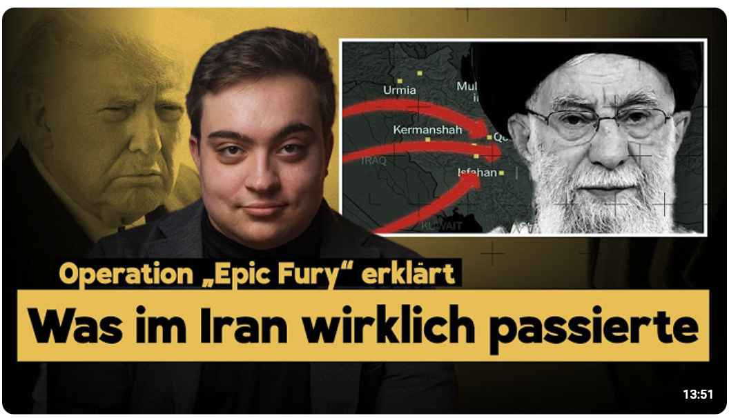 Iran: Trumps Masterplan und seine Folgen