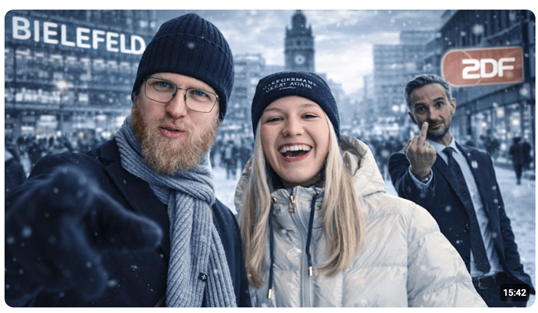 ZDF wollte IHN zerstören – jetzt rechnet er ab!