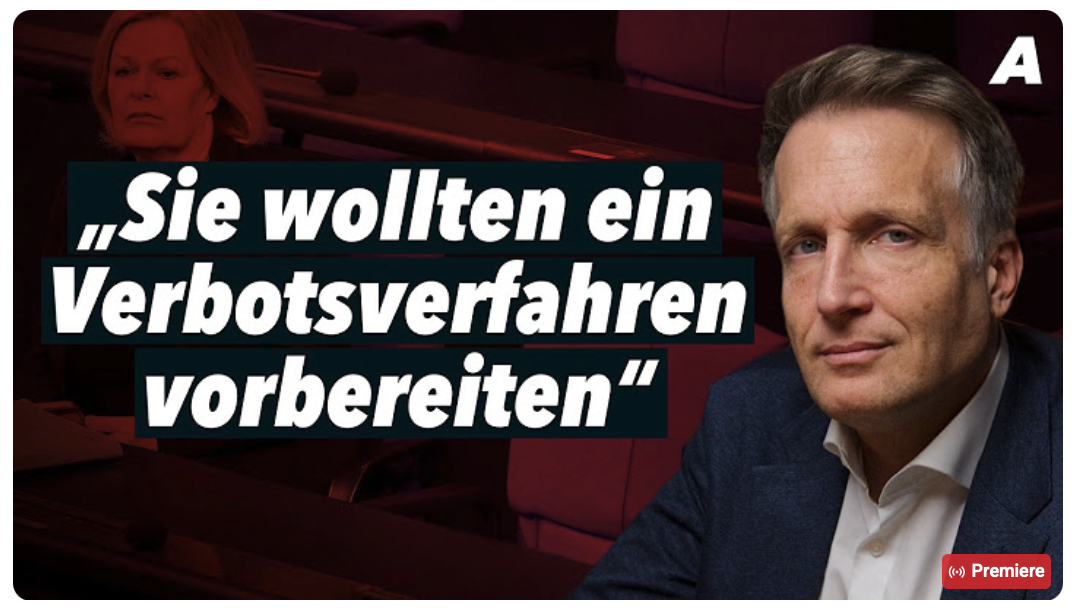 AfD-Erfolg vor Gericht: „Sie hatten nichts“ – Ralf Höcker im Gespräch