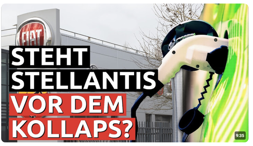 Fiat, Peugeot, Citroën, Jeep und Opel: verlieren ALLES (und niemand spricht darüber)