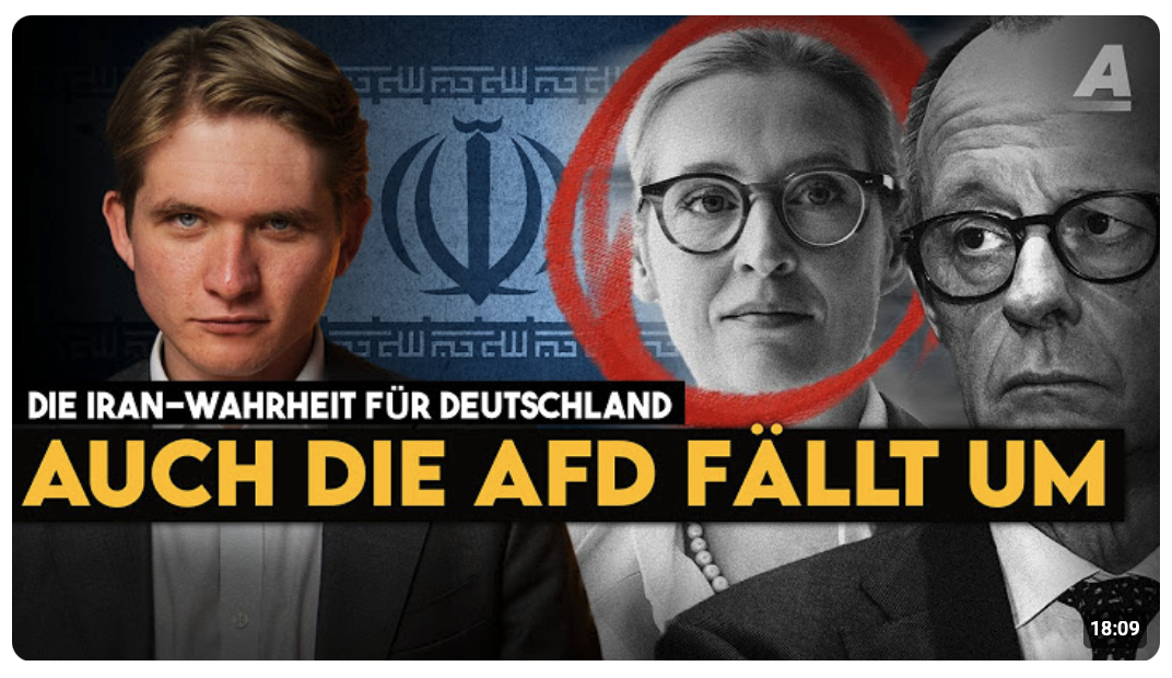 Ende aller Ausreden: Die Wahrheit über den Iran-Krieg